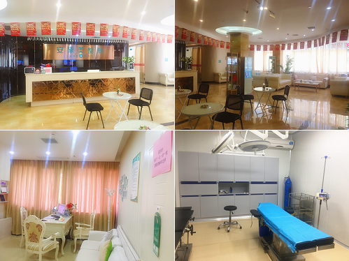 廈門(mén)安黛美整形醫(yī)院環(huán)境