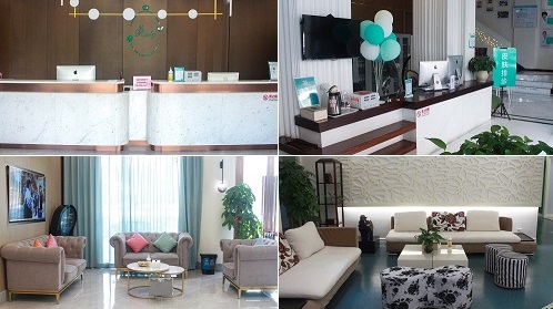 瑞安瑞麗醫(yī)療美容醫(yī)院環(huán)境一