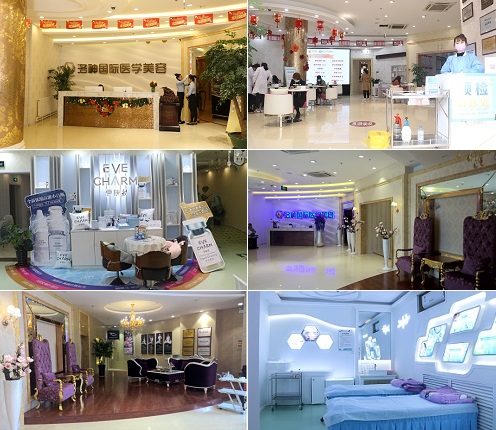 煙臺(tái)洛神醫(yī)院環(huán)境