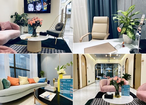 西安光澤醫(yī)院環(huán)境