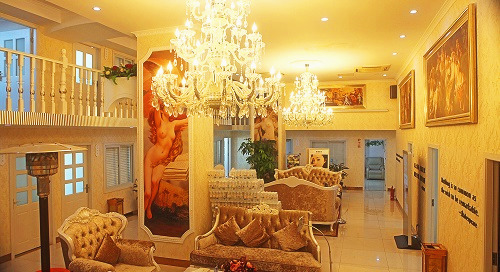 合肥恒美整形美容醫(yī)院環(huán)境一