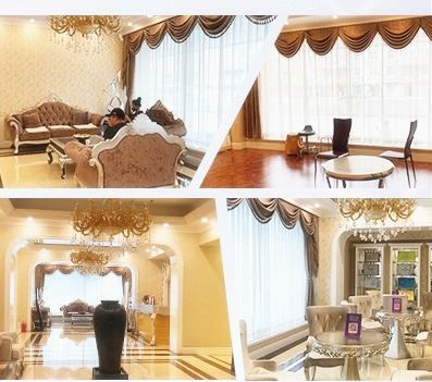 沈陽(yáng)名流美容醫(yī)院環(huán)境