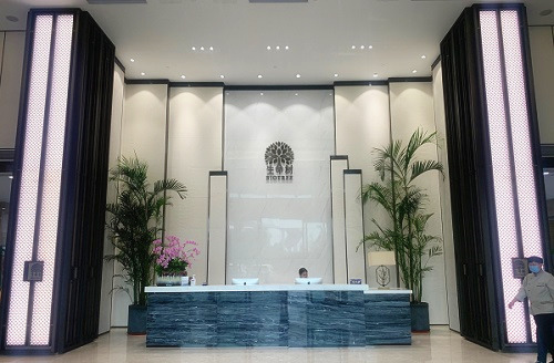 上海生命樹醫(yī)院前臺