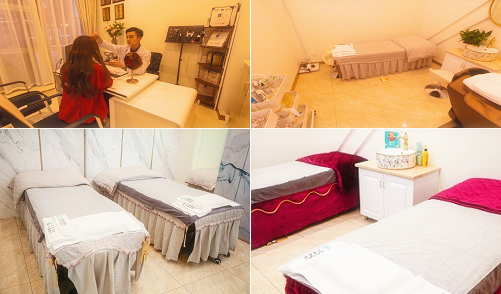 鎮(zhèn)江潤州采薇醫(yī)院環(huán)境二