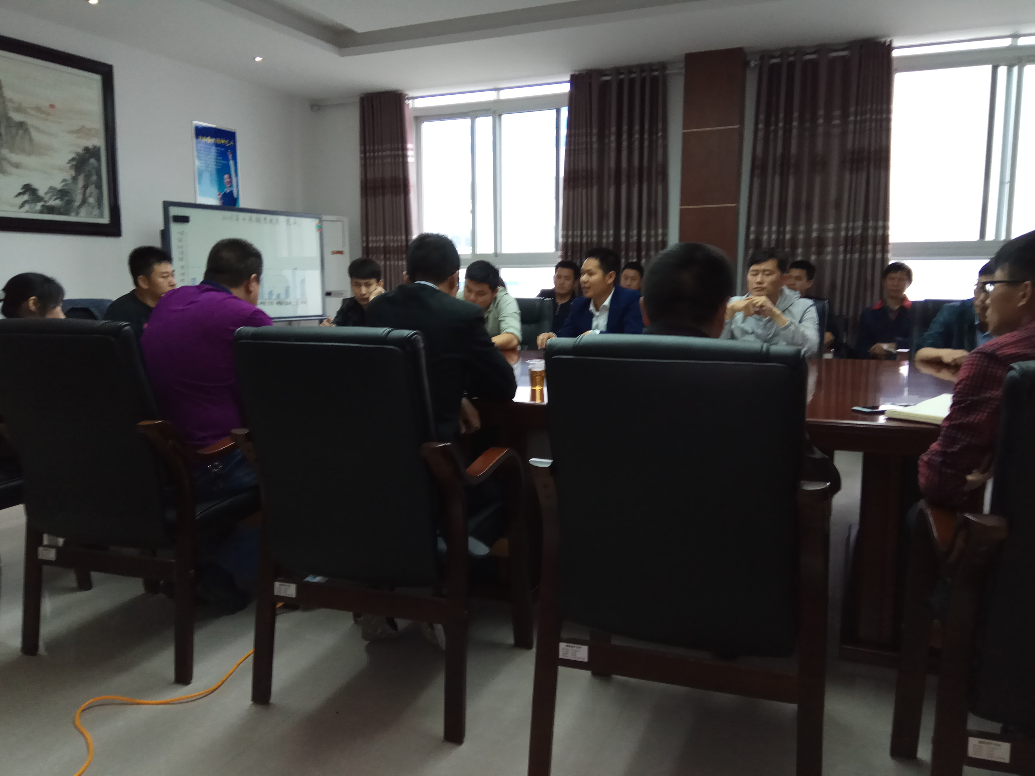 <b>同邦達(dá)科技公司四月份工作總結(jié)和五月份計劃</b>