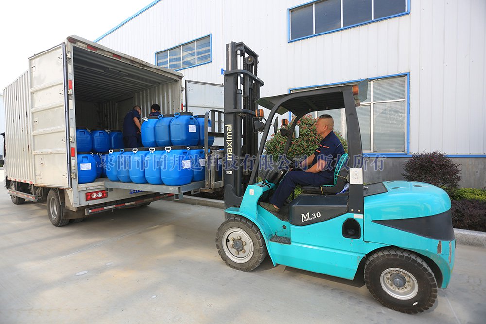 "同邦達(dá)"九月產(chǎn)銷兩旺      "雙雪"牌電泳漆供不應(yīng)求