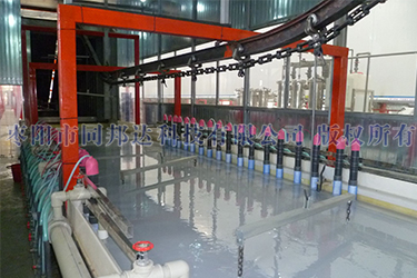 三輪車灰色收入標(biāo)準(zhǔn)涂裝線