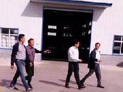 熱烈歡迎棗陽市領(lǐng)導(dǎo)來我公司參觀指導(dǎo)工作！