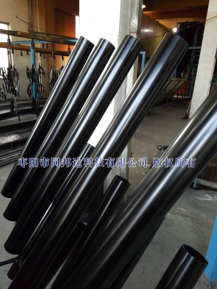 電動車五金配件電泳