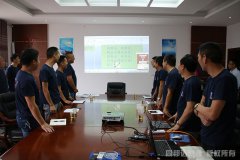 棗陽(yáng)市同邦達(dá)科技有限公司上半年度銷售會(huì)議如期召開！