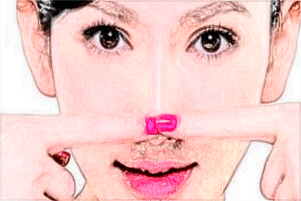 膨體隆鼻熱敷會越來越嚴重嗎?膨體隆鼻熱敷可以敷鼻子嗎?