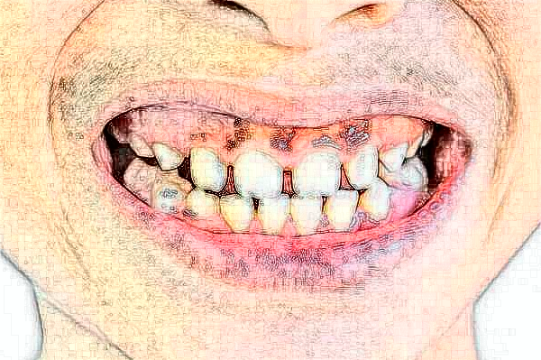 揚(yáng)州市第一人民醫(yī)院烤瓷牙案例反饋，做過的都說不錯(cuò) 