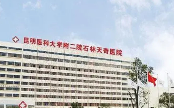 昆明醫(yī)科大學(xué)第二附屬醫(yī)院石林天奇醫(yī)院玻尿酸隆胸怎么樣?費(fèi)用查詢(xún)?術(shù)后120天案例&技術(shù)優(yōu)勢(shì)